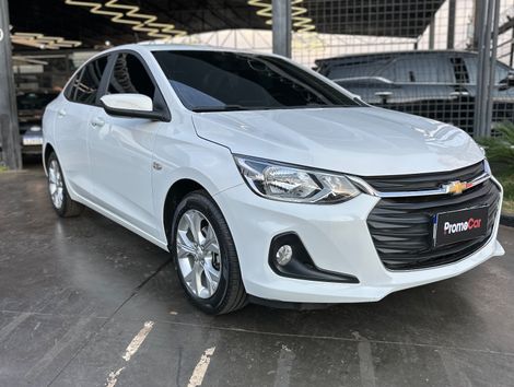 Chevrolet ONIX SEDAN Plus LTZ 1.0 12V TB Flex Mec.