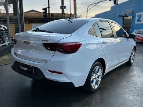 Chevrolet ONIX SEDAN Plus LTZ 1.0 12V TB Flex Mec.