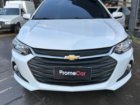 Chevrolet ONIX SEDAN Plus LTZ 1.0 12V TB Flex Mec.