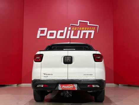 Fiat Toro Endurance 1.8 16V Flex Mec.