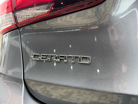 Kia Motors Cerato 1.6 16V  Flex  Aut.