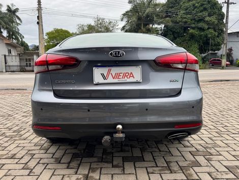 Kia Motors Cerato 1.6 16V  Flex  Aut.