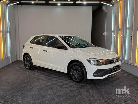 VolksWagen Polo Track 1.0 Flex 12V 5p