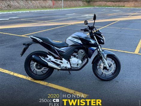 HONDA CB 250 TWISTER/FLEXONE