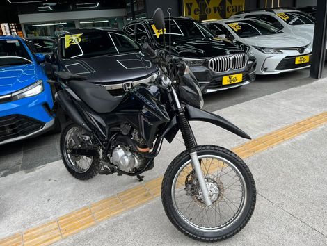 HONDA NXR 160 BROS ESDD FLEXONE
