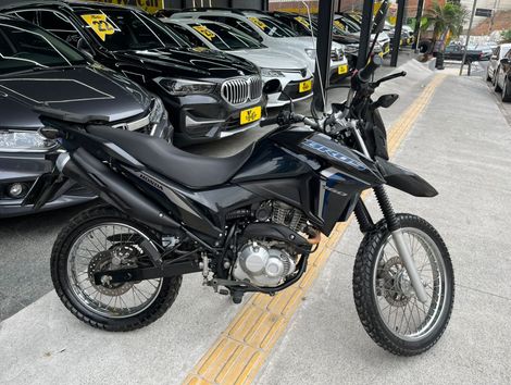 HONDA NXR 160 BROS ESDD FLEXONE