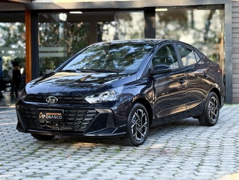 Hyundai HB20S Comfort Plus 1.0 Flex 12V Mec.