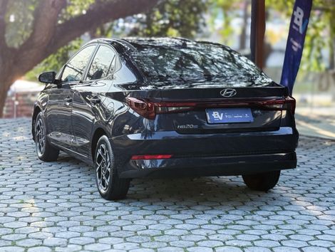 Hyundai HB20S Comfort Plus 1.0 Flex 12V Mec.