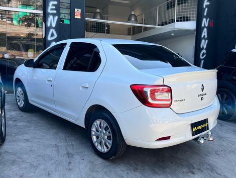 Renault LOGAN Zen Flex 1.0 12V 4p Mec.