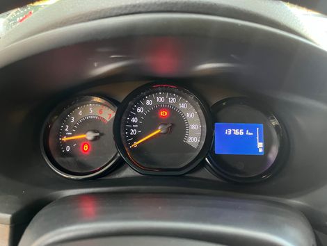 Renault SANDERO Expres EasyR Hi-Flex 1.6 8V