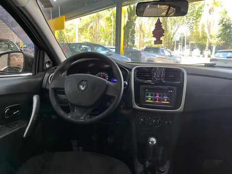 Renault SANDERO Expres EasyR Hi-Flex 1.6 8V