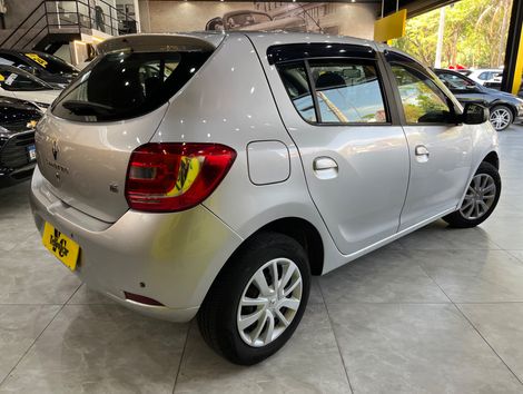 Renault SANDERO Expres EasyR Hi-Flex 1.6 8V
