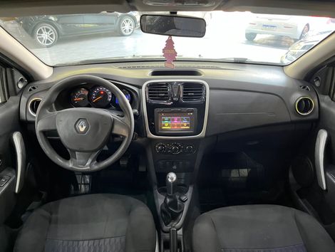 Renault SANDERO Expres EasyR Hi-Flex 1.6 8V