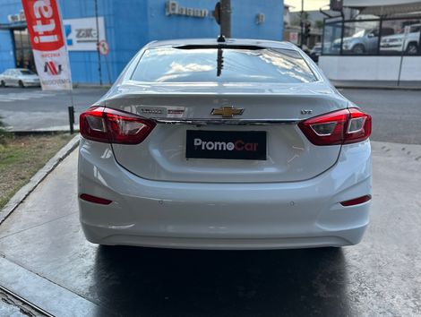 Chevrolet CRUZE LTZ 1.4 16V Turbo Flex 4p Aut.