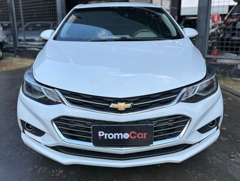 Chevrolet CRUZE LTZ 1.4 16V Turbo Flex 4p Aut.