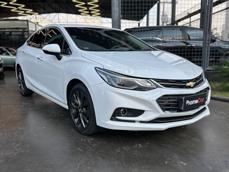 Chevrolet CRUZE LTZ 1.4 16V Turbo Flex 4p Aut.