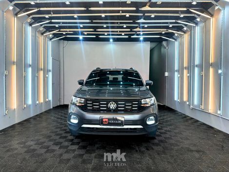 VolksWagen T-Cross Comfor. 200 TSI 1.0 Flex 5p Aut.