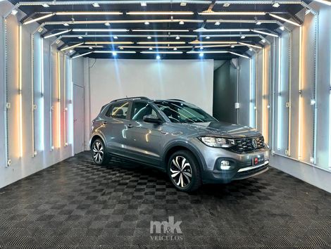VolksWagen T-Cross Comfor. 200 TSI 1.0 Flex 5p Aut.