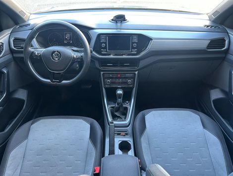 VolksWagen T-Cross Comfor. 200 TSI 1.0 Flex 5p Aut.