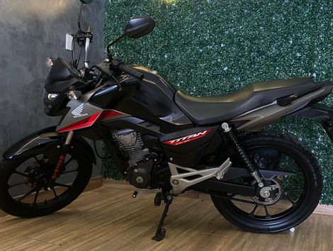 HONDA CG 160 TITAN S Flex