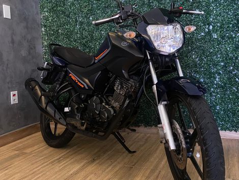 HONDA CG 160 TITAN S Flex