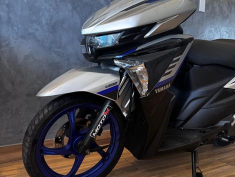 YAMAHA NEO AUTOMATIC 125cc