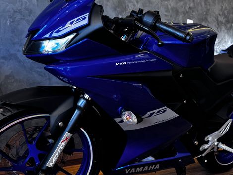 YAMAHA YZF R-15 155 ABS