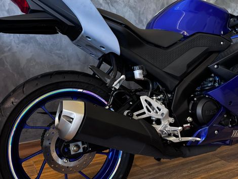 YAMAHA YZF R-15 155 ABS