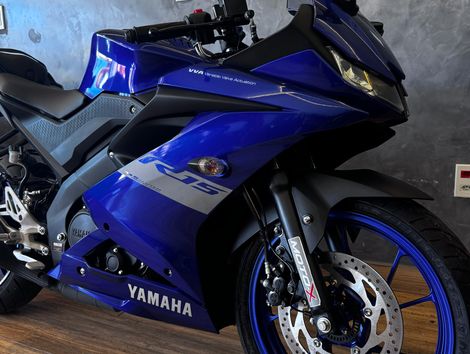 YAMAHA YZF R-15 155 ABS