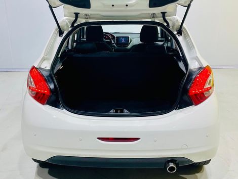 Peugeot 208 Active Pack 1.6 Flex 16V 5p Aut.