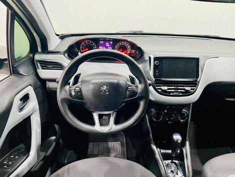 Peugeot 208 Active Pack 1.6 Flex 16V 5p Aut.