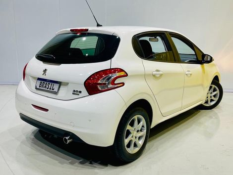 Peugeot 208 Active Pack 1.6 Flex 16V 5p Aut.