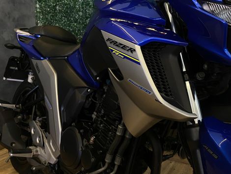YAMAHA FZ25 250 FAZER CONNECTED