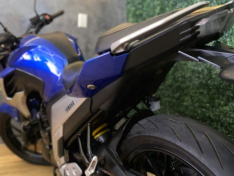 YAMAHA FZ25 250 FAZER CONNECTED