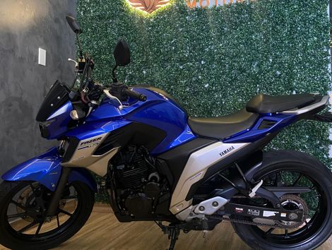 YAMAHA FZ25 250 FAZER CONNECTED