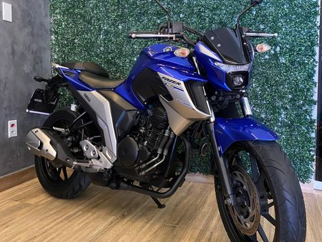 YAMAHA FZ25 250 FAZER CONNECTED