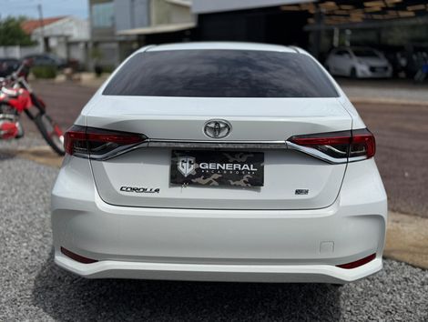 Toyota Corolla XEi 2.0 Flex 16V Aut.