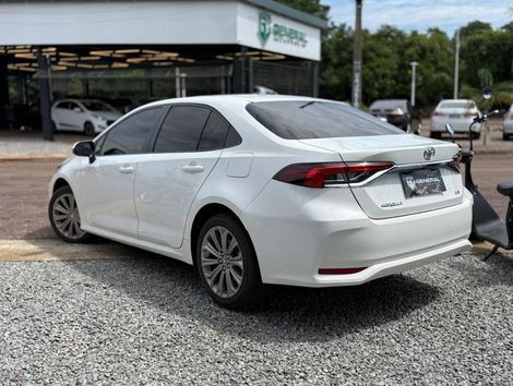 Toyota Corolla XEi 2.0 Flex 16V Aut.