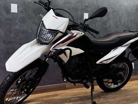 HONDA NXR 125 BROS ES