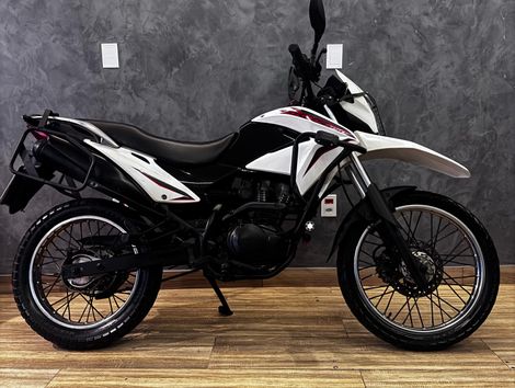HONDA NXR 125 BROS ES