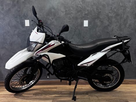 HONDA NXR 125 BROS ES