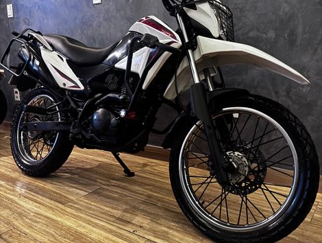 HONDA NXR 125 BROS ES