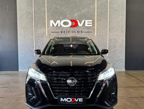 Nissan KICKS Advance 1.6 16V Flex Aut.