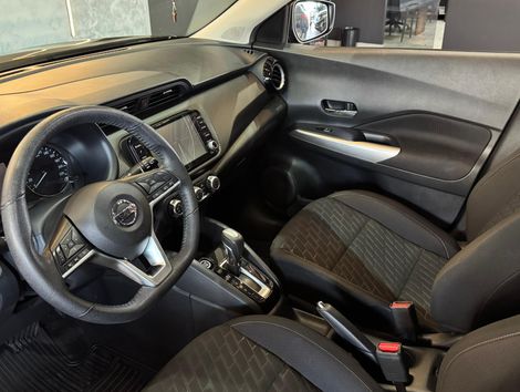 Nissan KICKS Advance 1.6 16V Flex Aut.