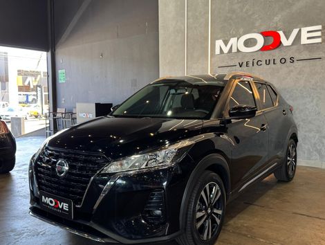 Nissan KICKS Advance 1.6 16V Flex Aut.