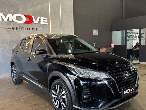 Nissan KICKS Advance 1.6 16V Flex Aut.