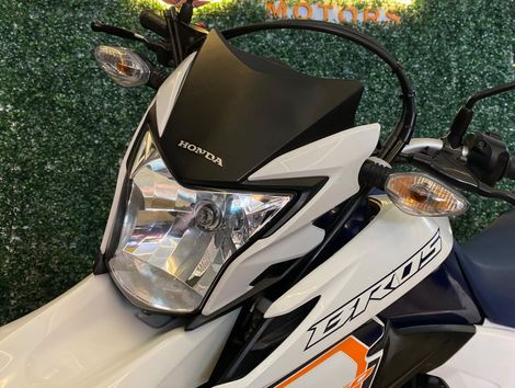 HONDA NXR 160 BROS ESDD FLEXONE