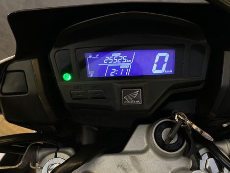 HONDA NXR 160 BROS ESDD FLEXONE