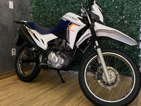 HONDA NXR 160 BROS ESDD FLEXONE