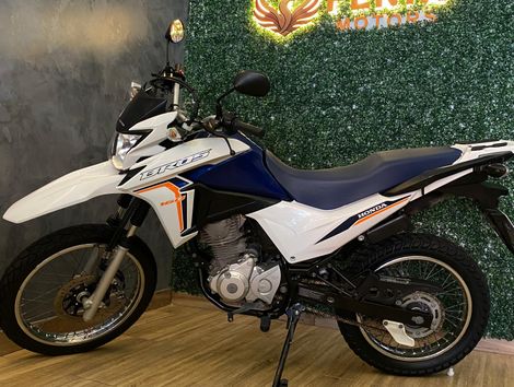 HONDA NXR 160 BROS ESDD FLEXONE